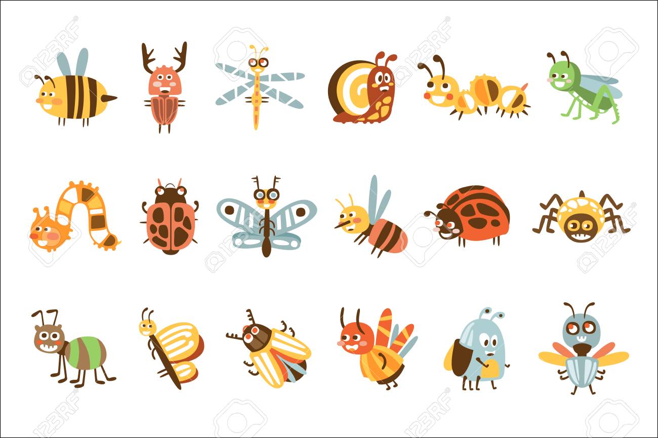 Detail Images Of Small Bugs Nomer 36