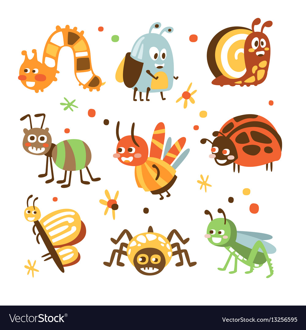 Detail Images Of Small Bugs Nomer 48