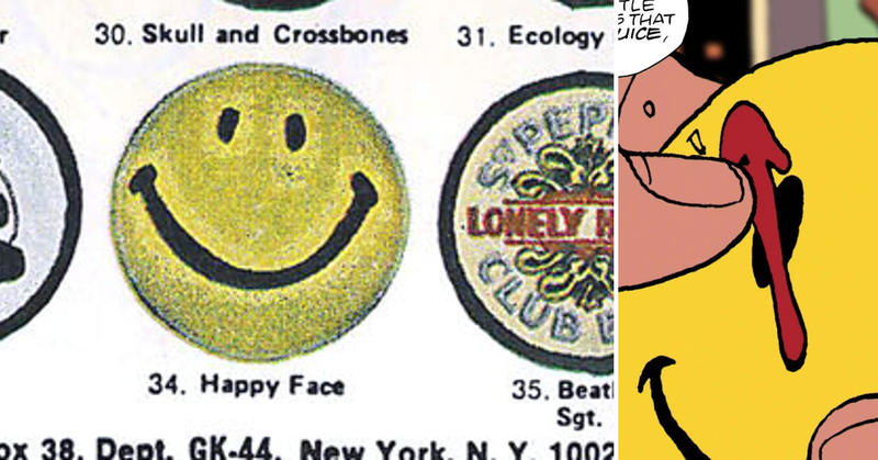 Detail Images Of Smiley Faces Nomer 39