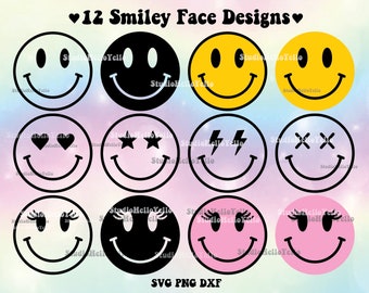 Detail Images Of Smiley Faces Nomer 45
