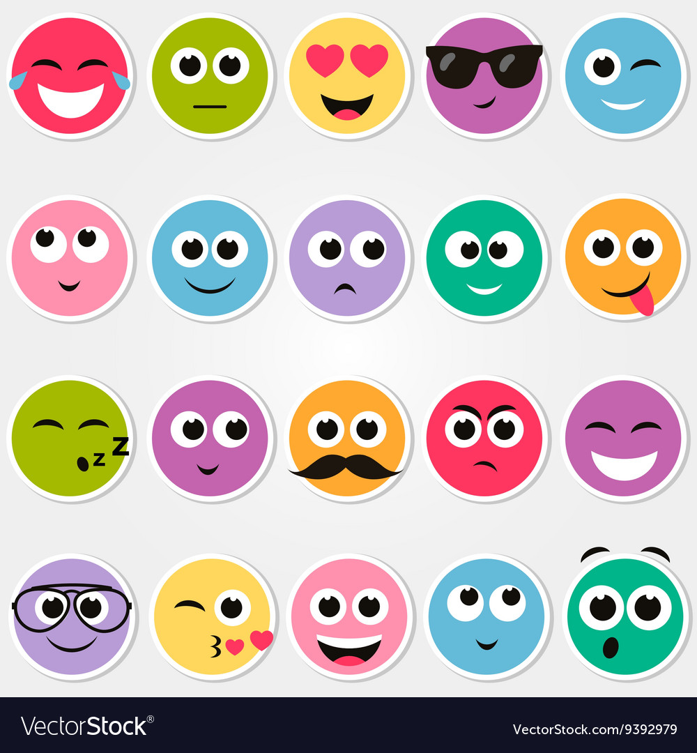 Detail Images Of Smiley Faces Nomer 49