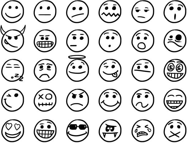 Detail Images Of Smiley Faces Nomer 56