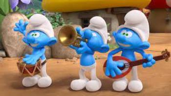 Detail Images Of Smurfs Nomer 13