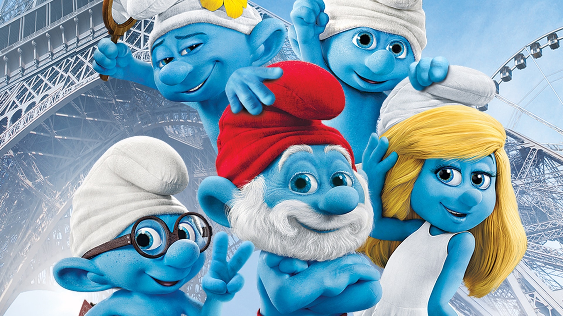 Detail Images Of Smurfs Nomer 24