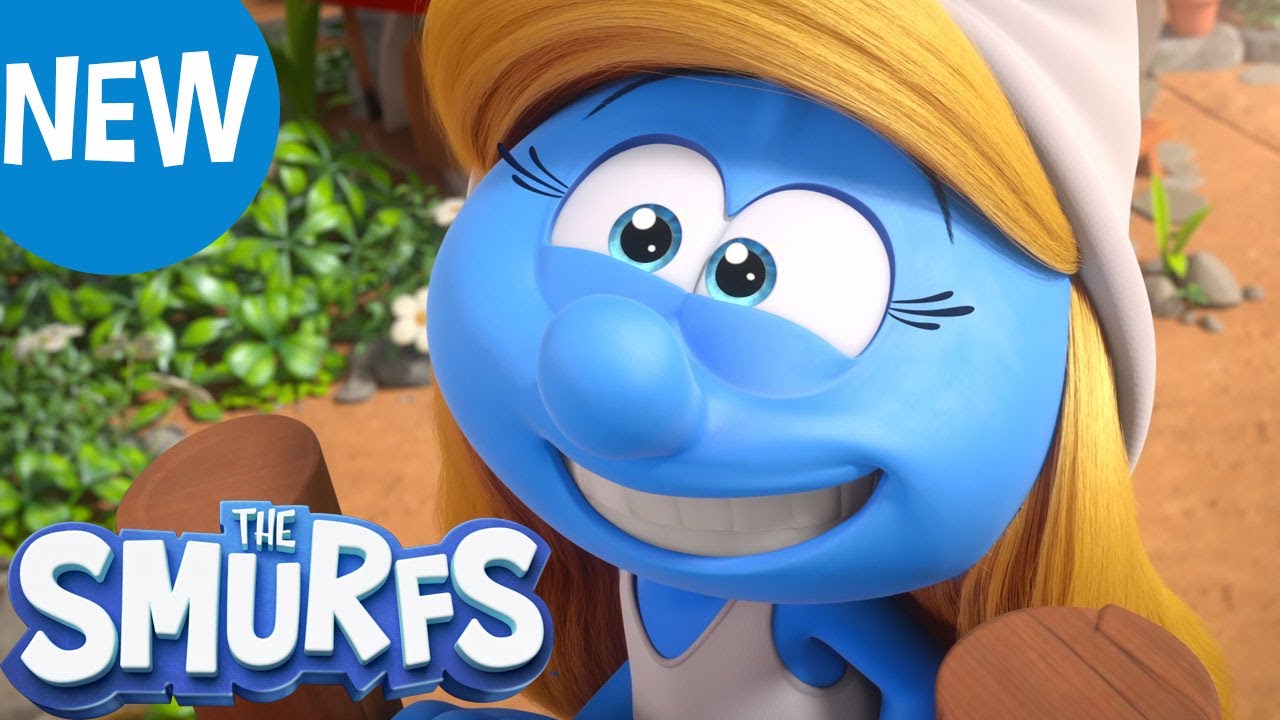 Detail Images Of Smurfs Nomer 36