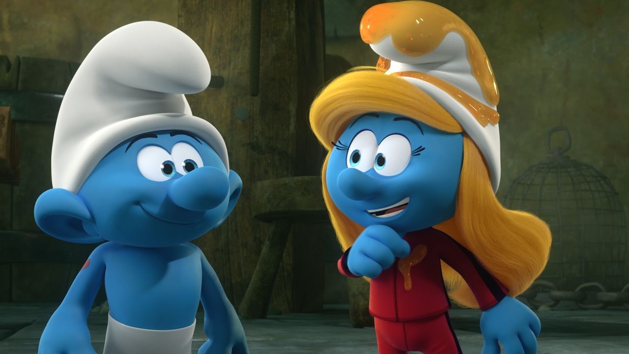 Detail Images Of Smurfs Nomer 50