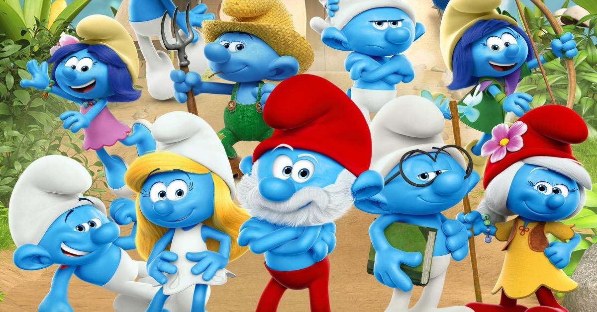 Detail Images Of Smurfs Nomer 56