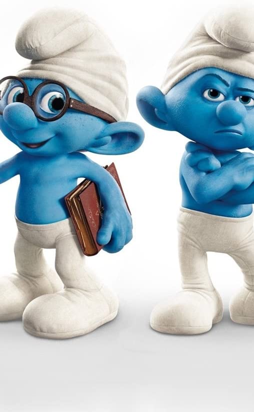 Detail Images Of Smurfs Characters Nomer 13