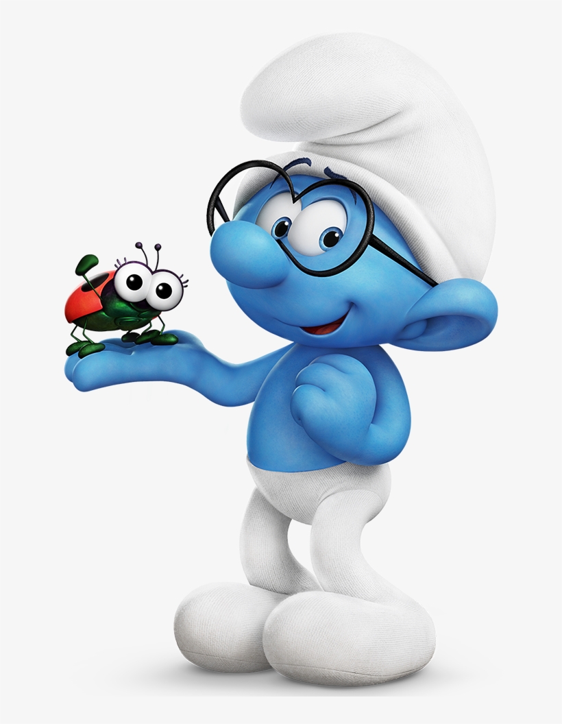 Detail Images Of Smurfs Characters Nomer 4