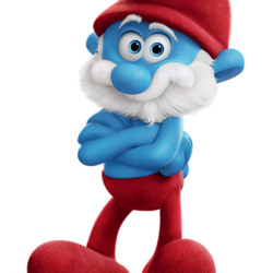 Detail Images Of Smurfs Characters Nomer 5