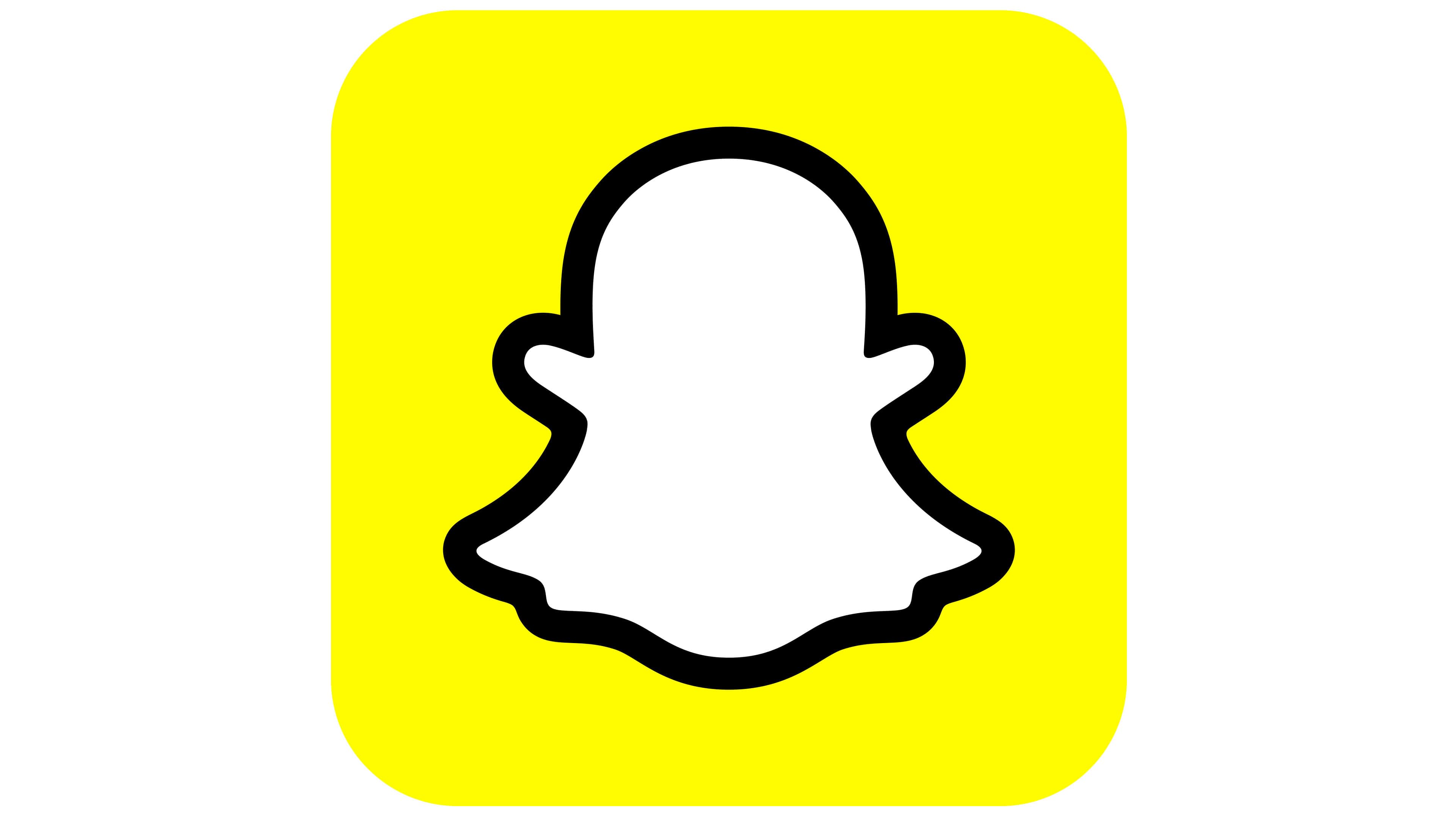 Images Of Snapchat Logo - KibrisPDR