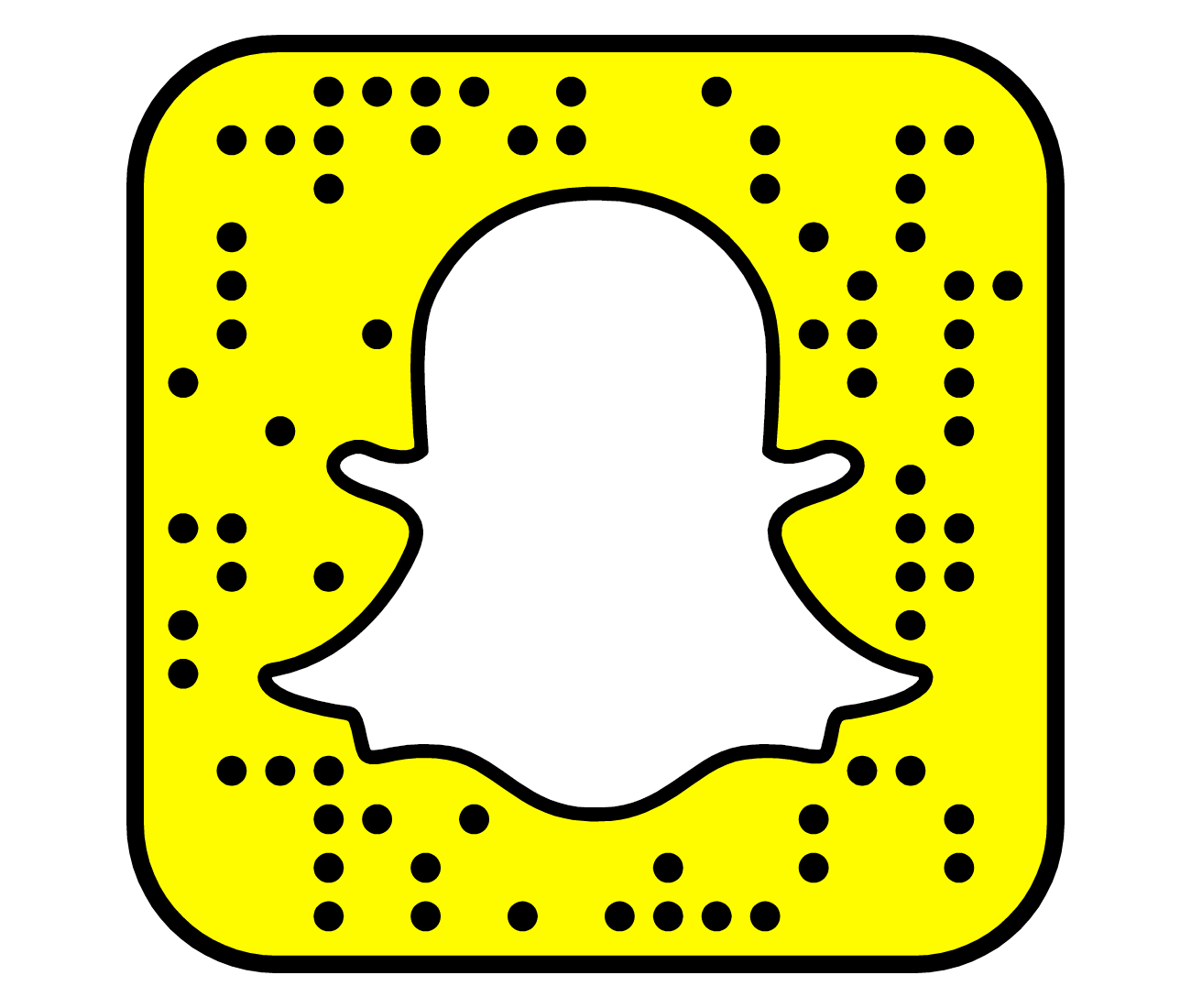 Detail Images Of Snapchat Logo Nomer 19