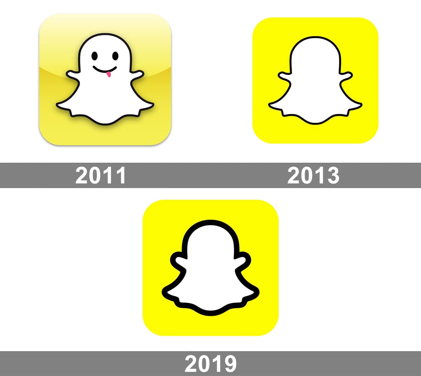 Detail Images Of Snapchat Logo Nomer 4