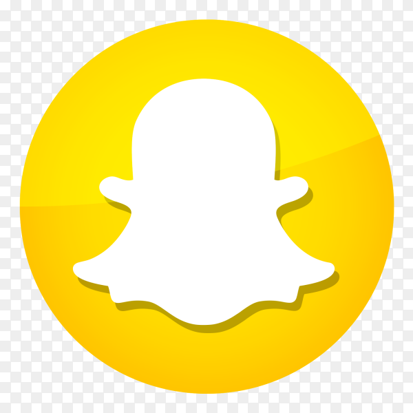 Detail Images Of Snapchat Logo Nomer 32