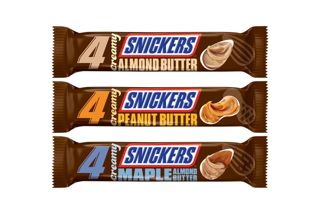 Detail Images Of Snickers Nomer 20