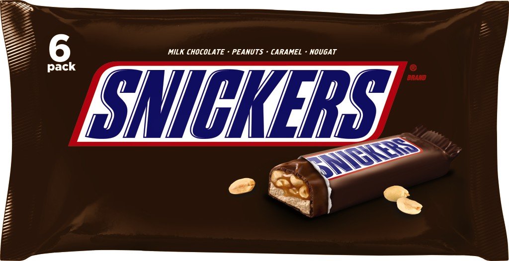 Detail Images Of Snickers Nomer 24