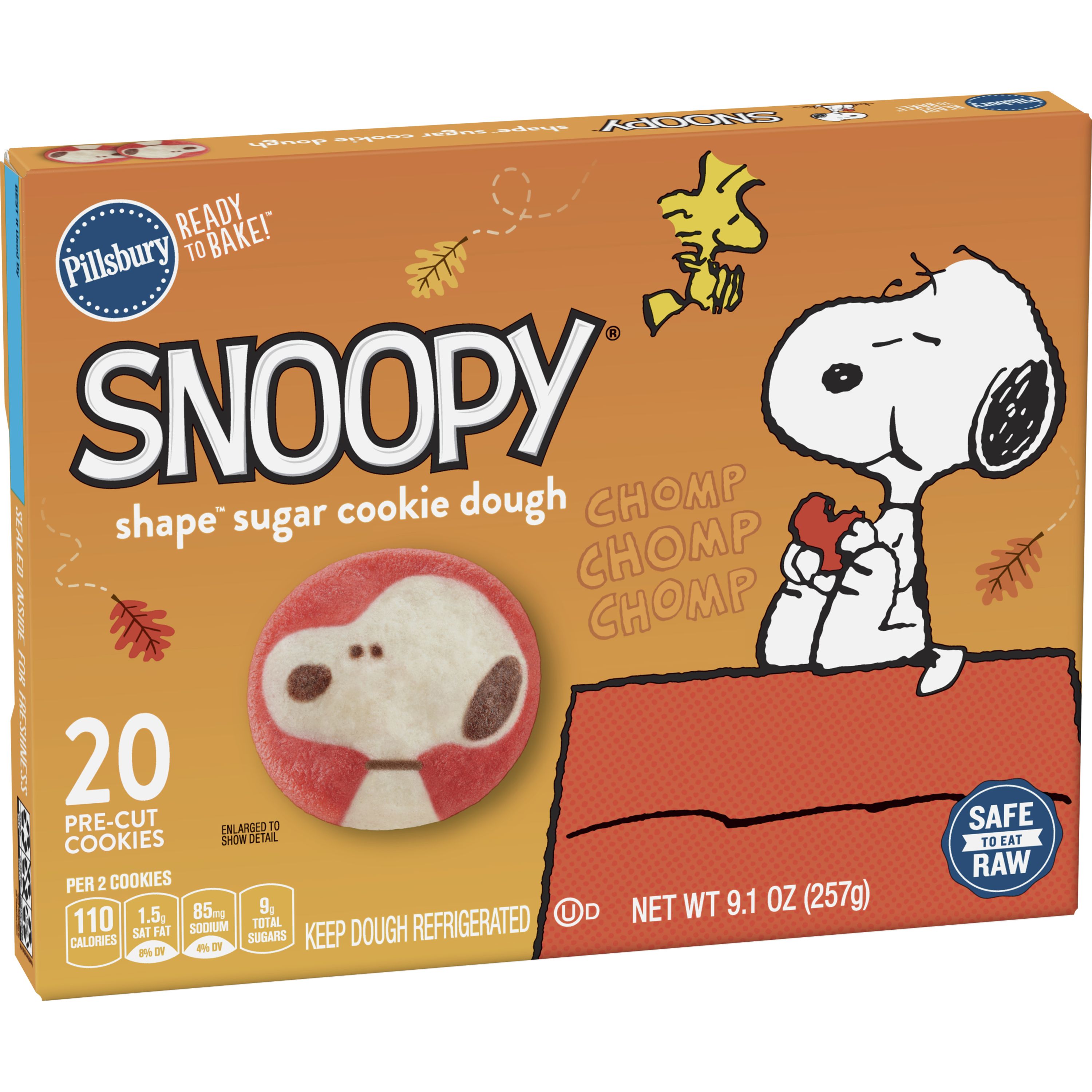 Detail Images Of Snoopy Nomer 23