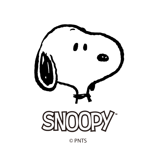 Detail Images Of Snoopy Nomer 35