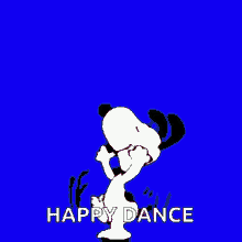 Detail Images Of Snoopy Happy Dance Nomer 22