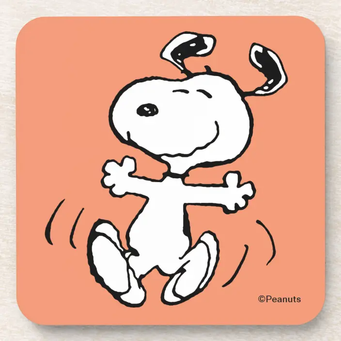 Detail Images Of Snoopy Happy Dance Nomer 5