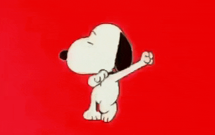 Detail Images Of Snoopy Happy Dance Nomer 41