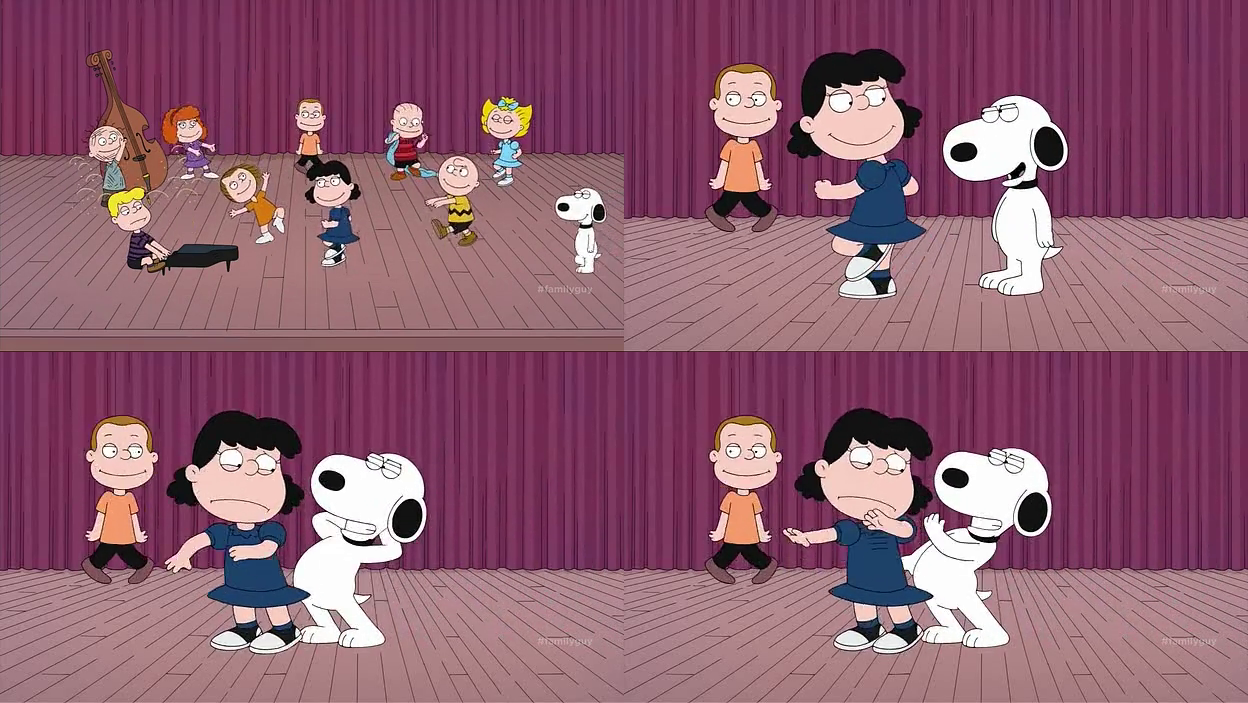 Detail Images Of Snoopy Happy Dance Nomer 46