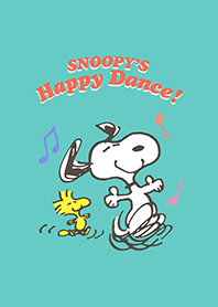 Detail Images Of Snoopy Happy Dance Nomer 7