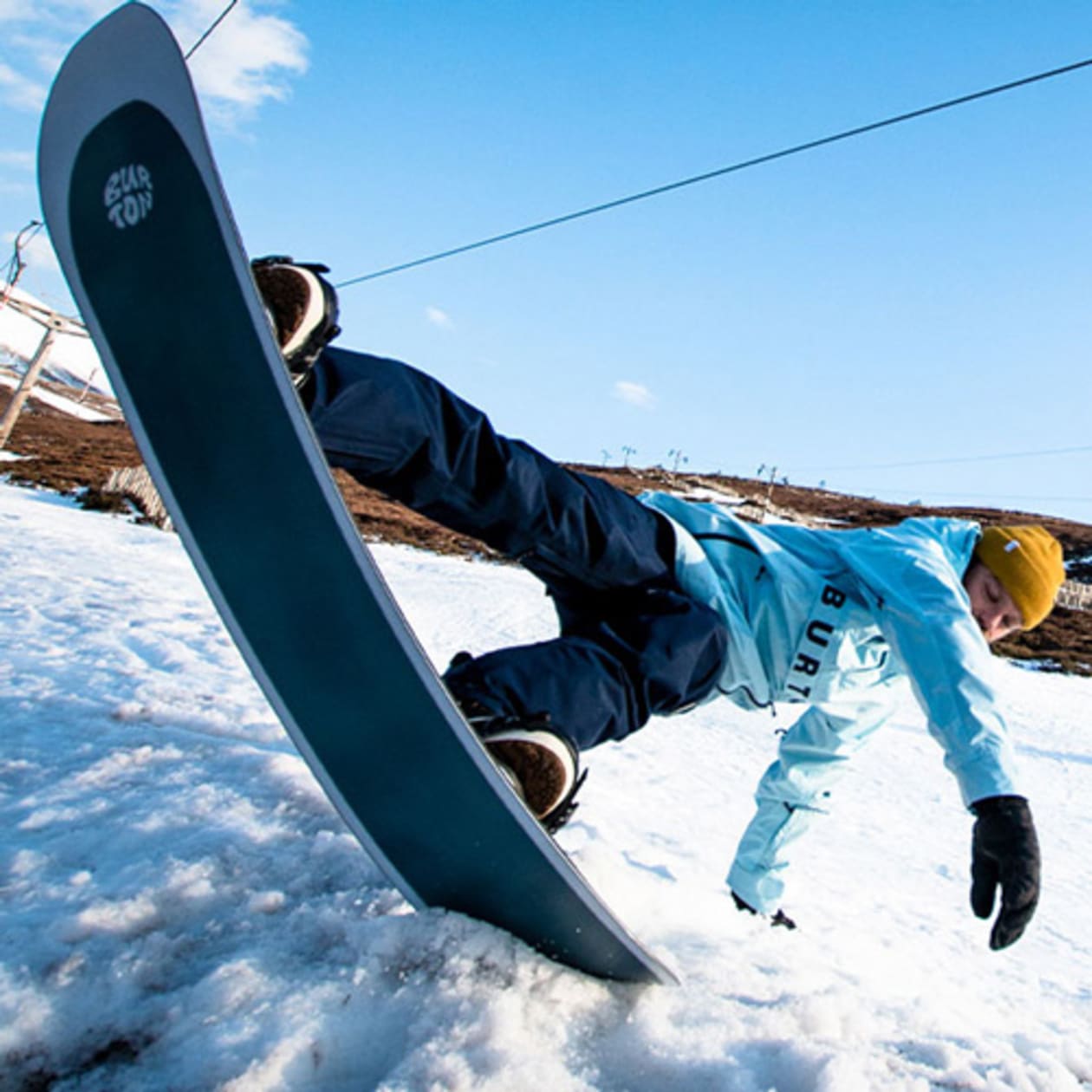 Detail Images Of Snowboards Nomer 40