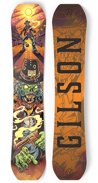 Detail Images Of Snowboards Nomer 41