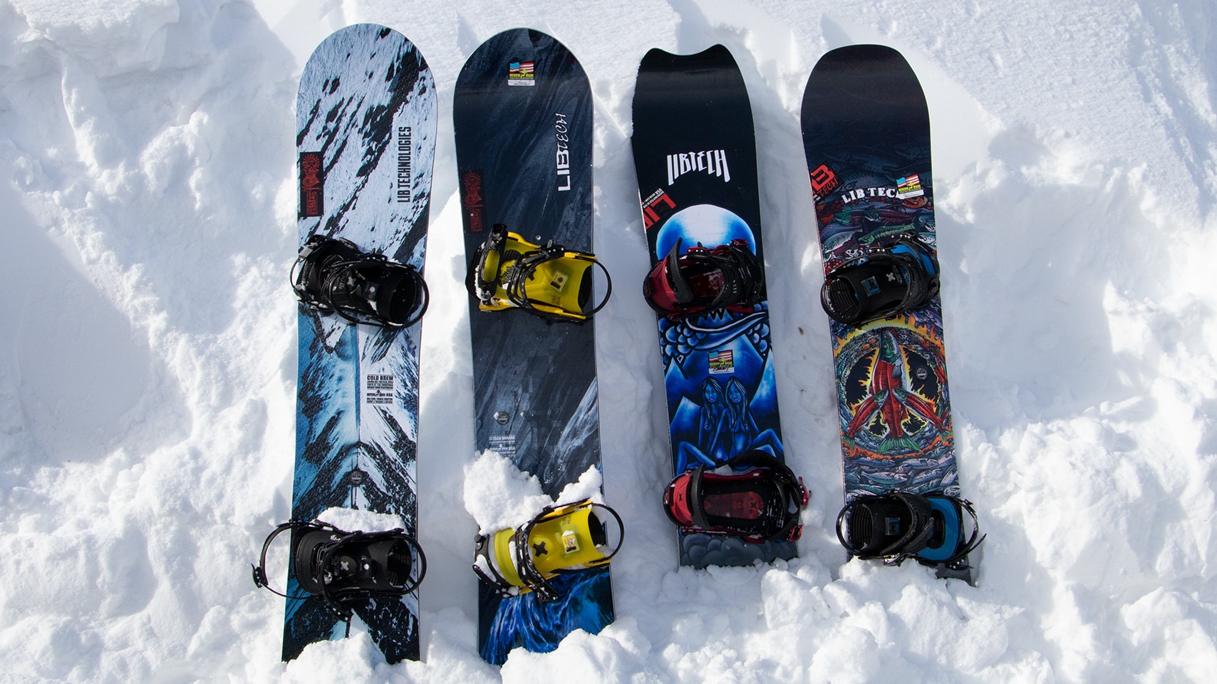 Detail Images Of Snowboards Nomer 6