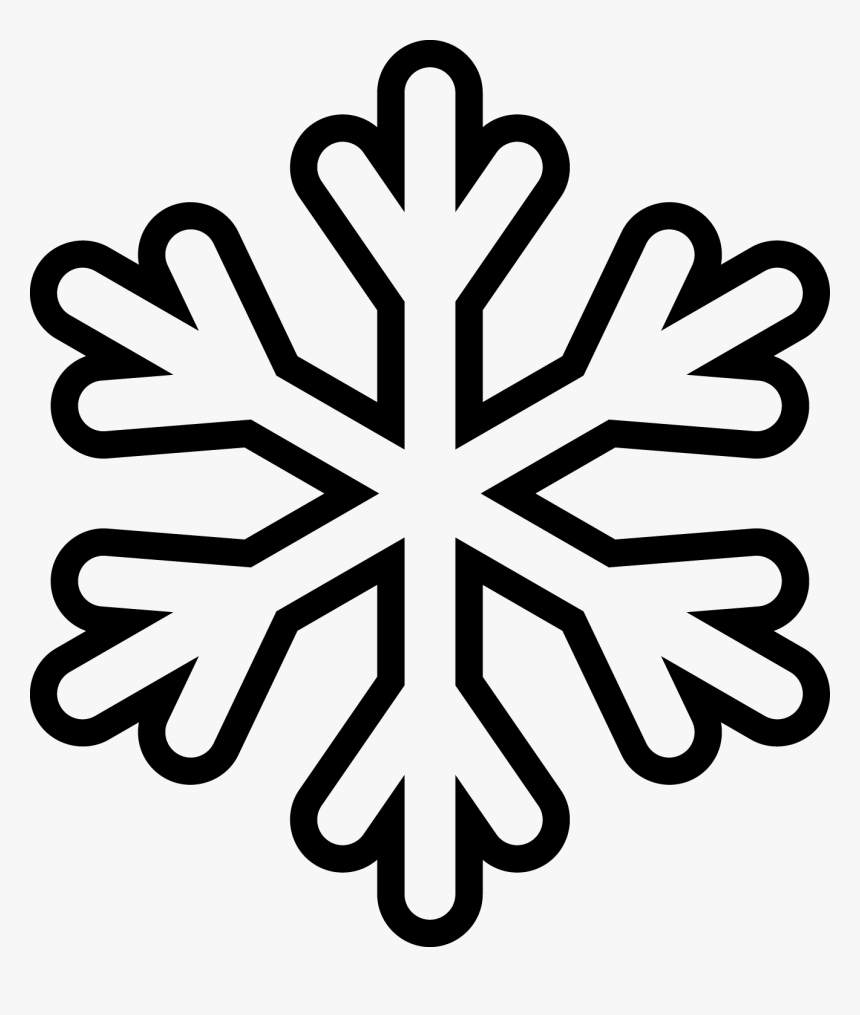 Detail Images Of Snowflakes Clipart Nomer 16