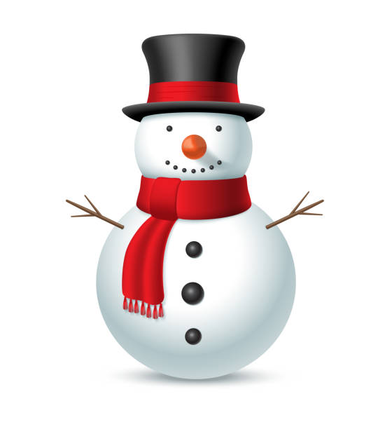 Detail Images Of Snowman Nomer 15