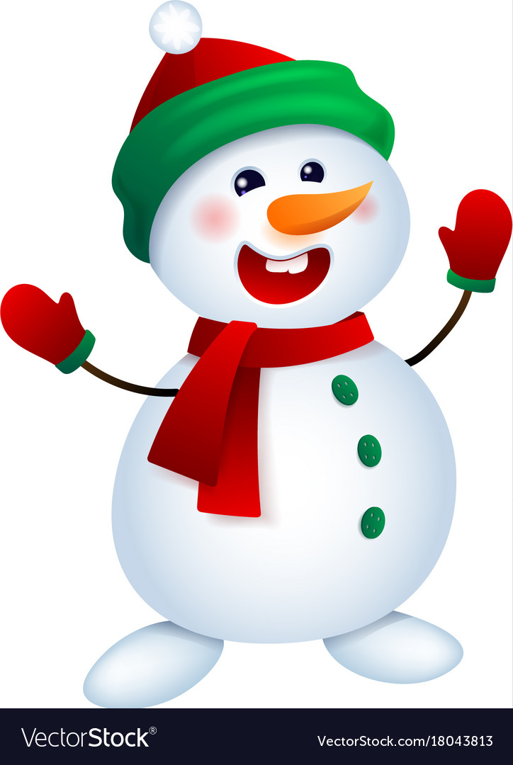 Detail Images Of Snowman Nomer 20