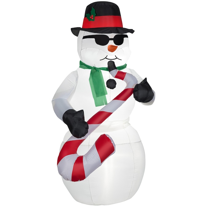 Detail Images Of Snowman Nomer 27