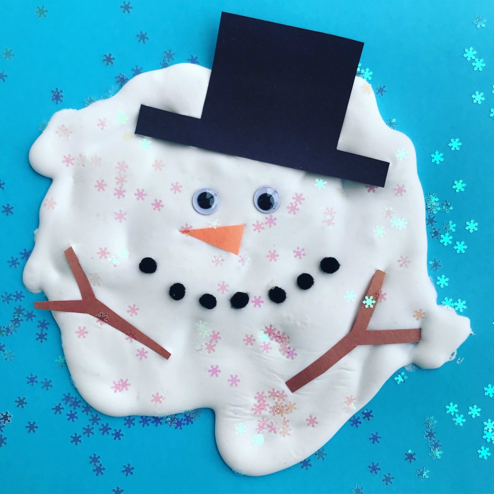 Detail Images Of Snowman Nomer 36
