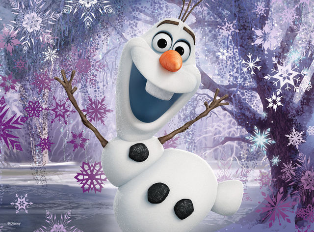 Detail Images Of Snowman Nomer 39