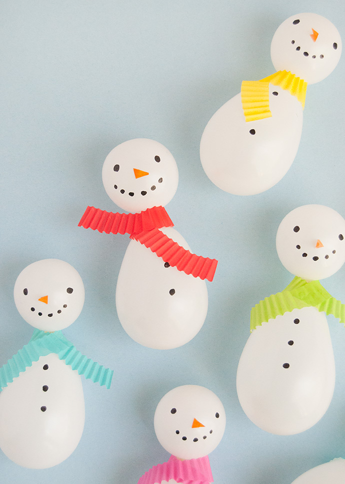 Detail Images Of Snowman Nomer 45
