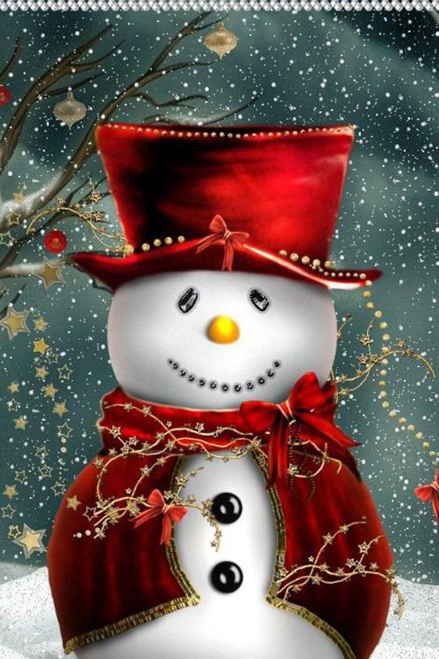 Detail Images Of Snowmen Nomer 17