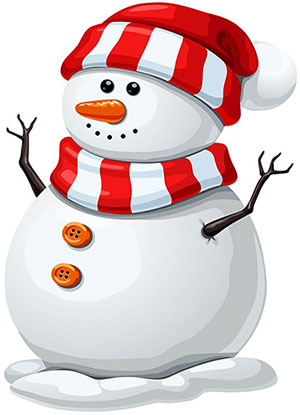 Detail Images Of Snowmen Nomer 39