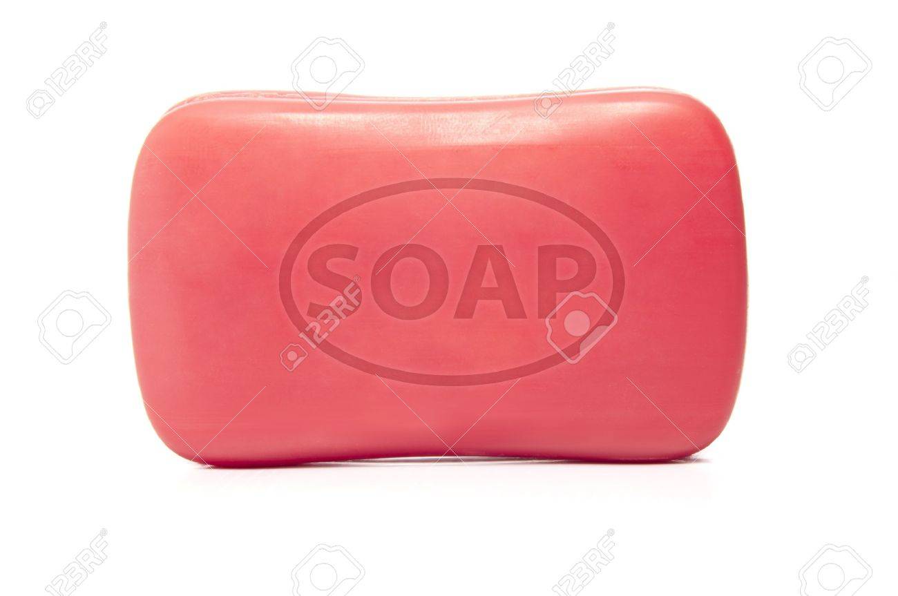 Detail Images Of Soap Nomer 12