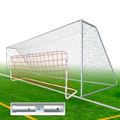 Download Images Of Soccer Goals Nomer 14