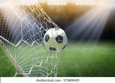 Detail Images Of Soccer Goals Nomer 17