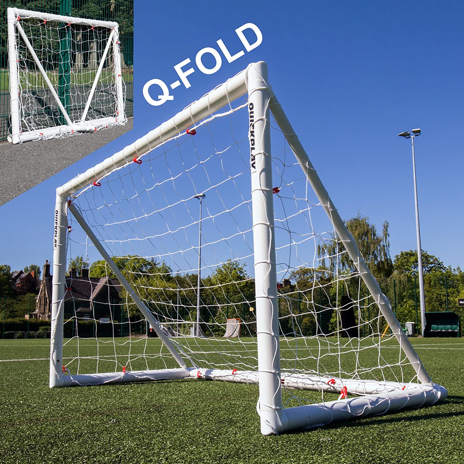 Detail Images Of Soccer Goals Nomer 30