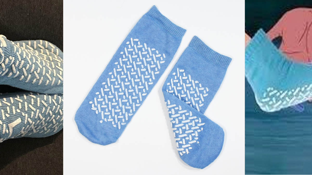 Detail Images Of Socks Nomer 36