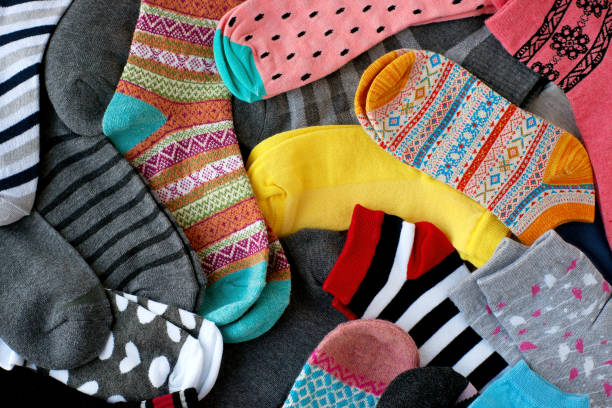 Detail Images Of Socks Nomer 42