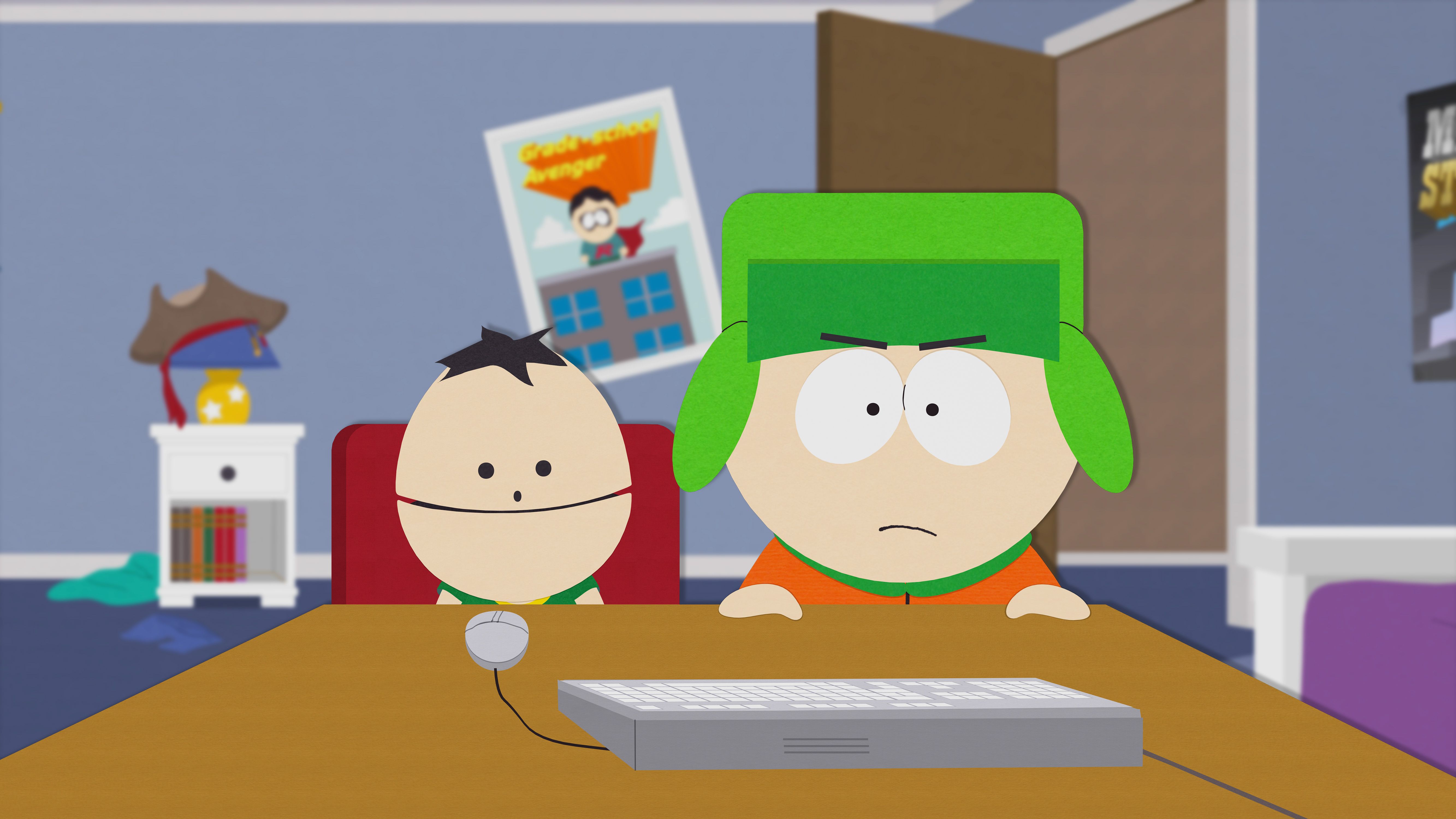 Detail Images Of Southpark Nomer 20