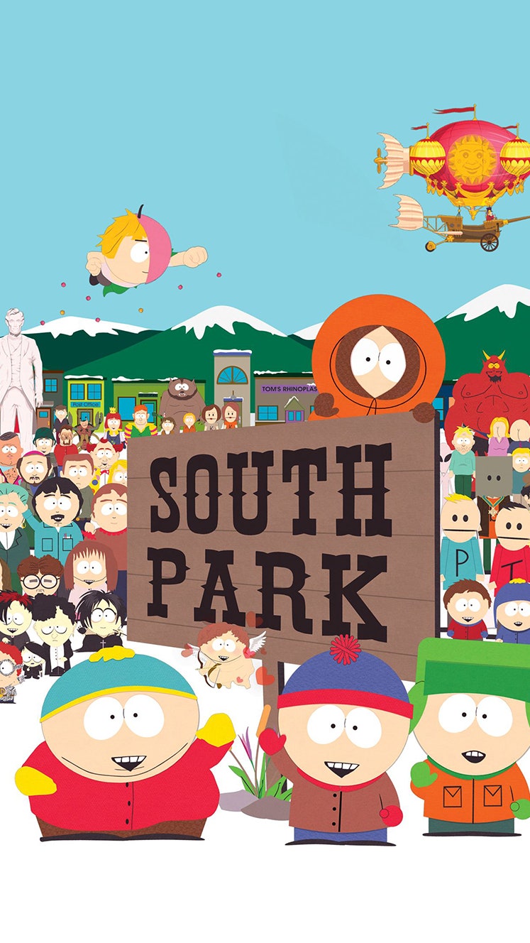 Detail Images Of Southpark Nomer 25