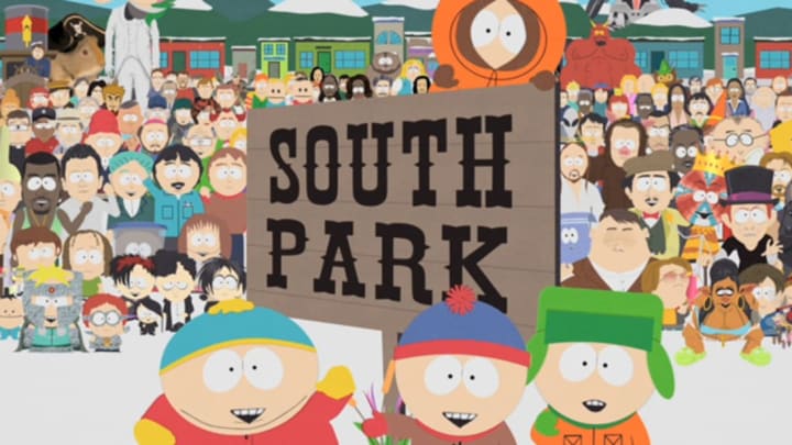 Detail Images Of Southpark Nomer 48