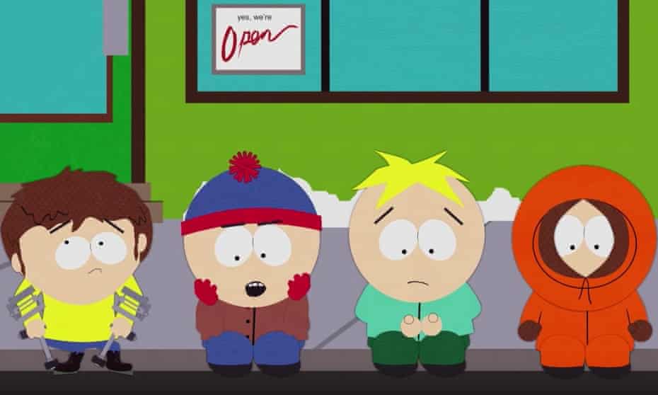 Detail Images Of Southpark Nomer 7