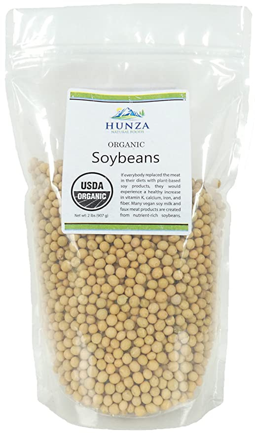 Detail Images Of Soybeans Nomer 43